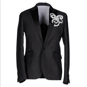 Dsquared2 slim fit blazer